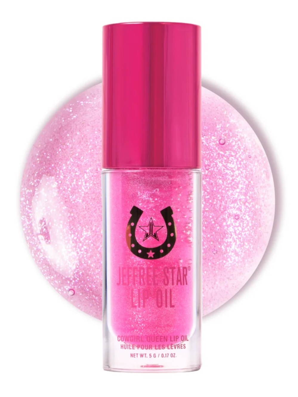 Jeffree Star | Lip Oil | Cowboy Queen